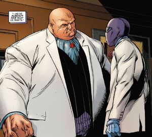 Wilson Fisk (Earth-616) and Richard Fisk (Earth-616) from Amazing Spider-Man Vol 5 66 001