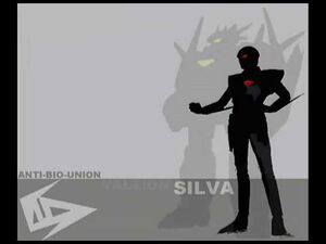 Silva's theme song.