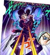 Magent Magent and his Stand, 20th Century BOY.