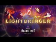 2WEI, Ali Christenhusz - Lightbringer -The Mageseeker- A League of Legends Story -Riot Games Music