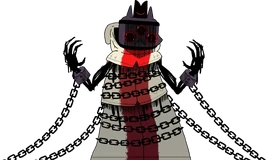 Chained
