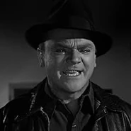 Cody's villainous breakdown, learning that Vic is a cop.