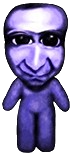 Ao Oni in Ao Oni 2 and Ao Oni 3.