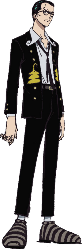 Captain Kuro