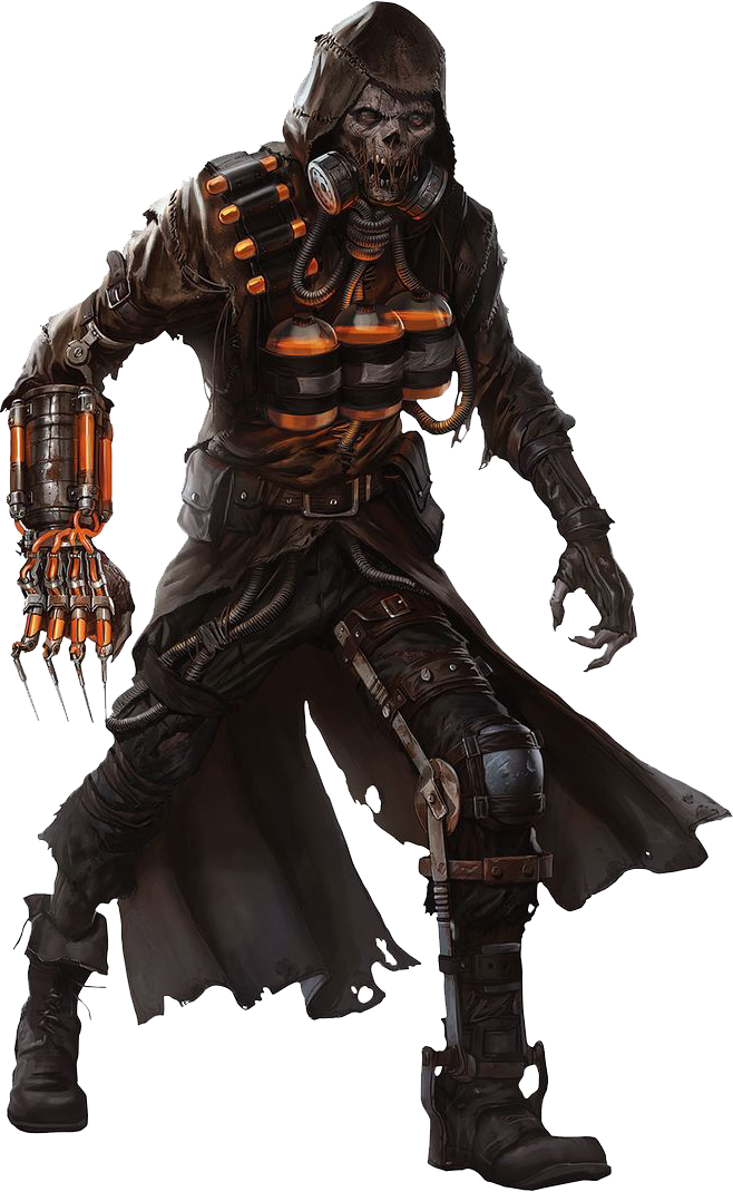 Scarecrow (Arkhamverse) | Villains Wiki | Fandom