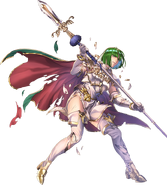 DíthorbaInjured FEH