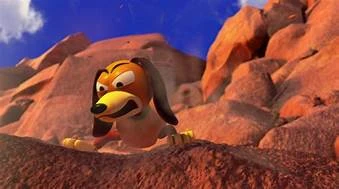 toy story 3 slinky dog