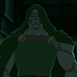 Doctor Doom Square