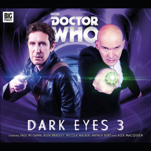 The Master and the Eighth Doctor