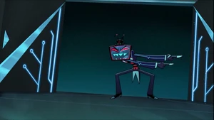 Vox kicking everyone out of the news room.