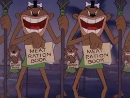 Evil Midnight Well People