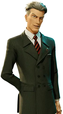 Gerald (Lupin the Third)