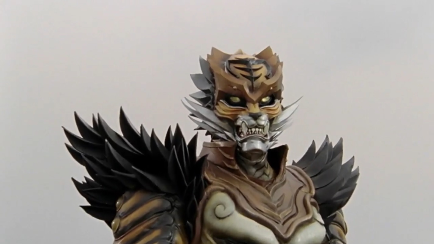 Grand Beast Rei | Villains Wiki | Fandom