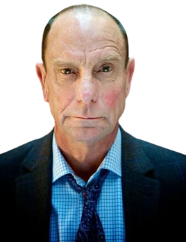 Grantly Budgen transparent