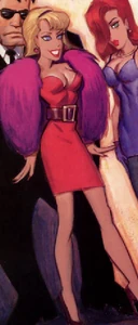 HAILOTL.png (178 KB) Harley Quinn disguised as Entourage Fiona in Harley and Ivy Love on the Lam.