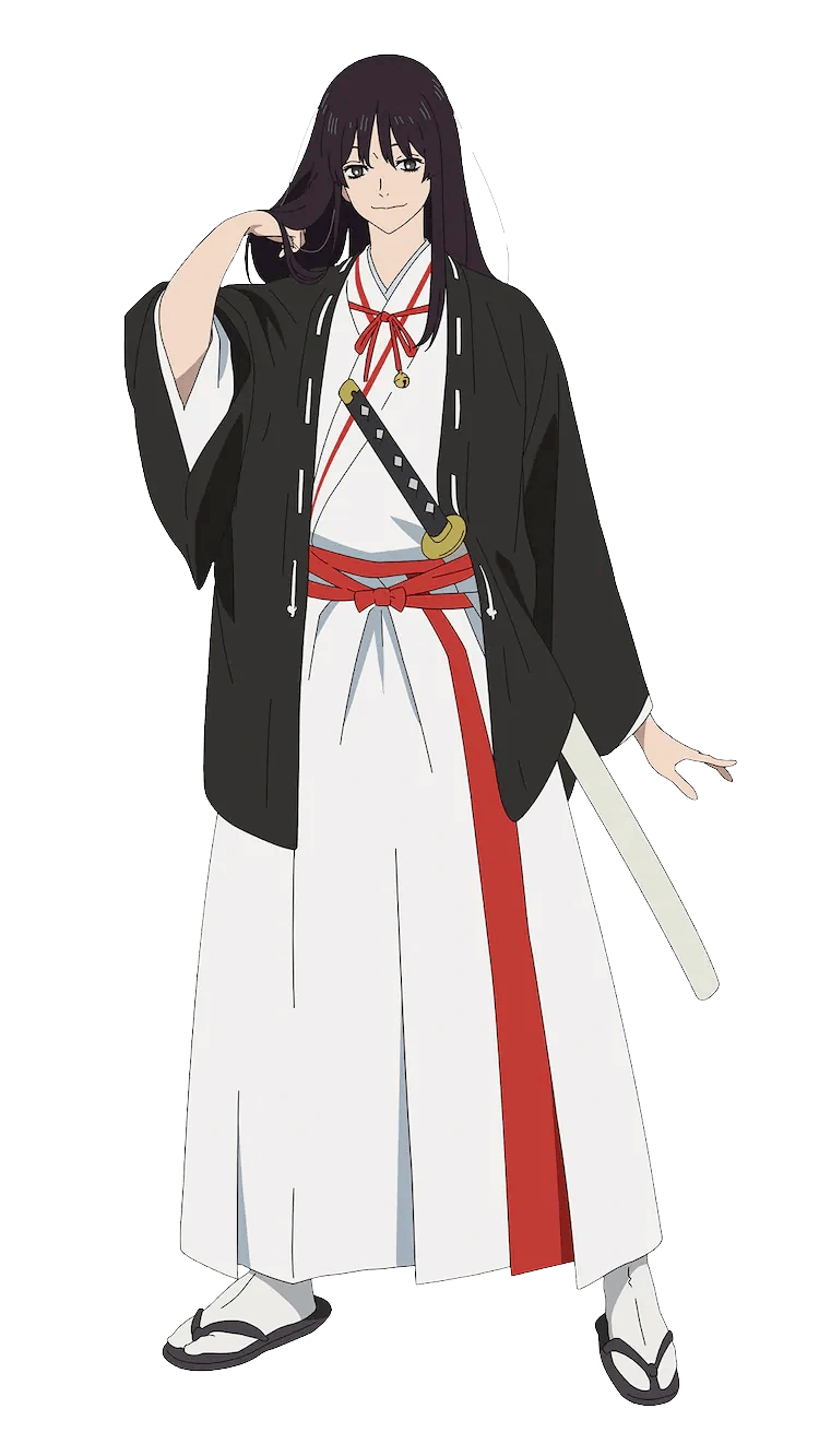 Aza Tōma | Villains Wiki | Fandom