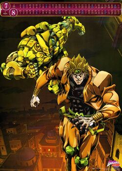 Dio Brando - JoJo - Decals by Vantidus, Community