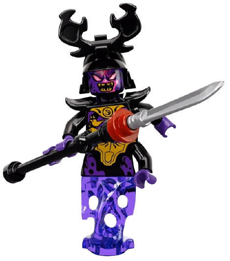 overlord ninjago