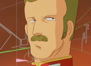 Jamaican annoyed at Lila's strategic plan.