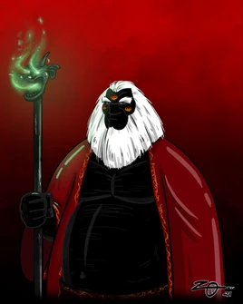 Moqorro by theMarkyGallery