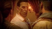 Richtofen's Villainous Breakdown and loses his sanity to Weaver and the crew about fixing the solution and bringing back Mary and Samuel.