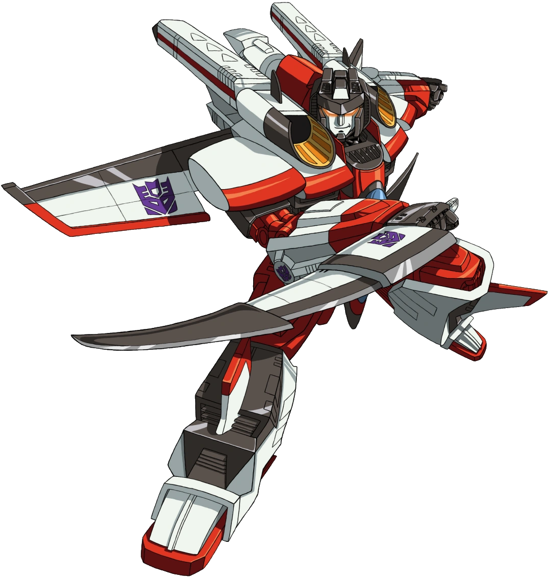 Revoltech Transformers Starscream Figure anime japan import | #1782425522