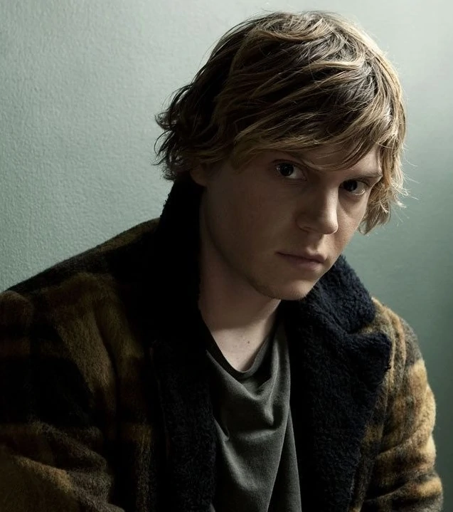 tate langdon sad