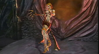 TGS 09: Dante's Inferno 'Lust' screens have demon boobies – Destructoid