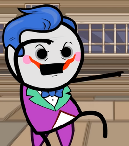 Clown Town (?)