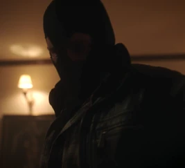 The Black Hood