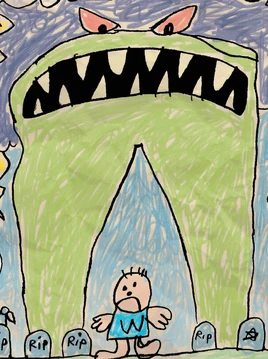 The Haunted Pants Of Wedgie Magee