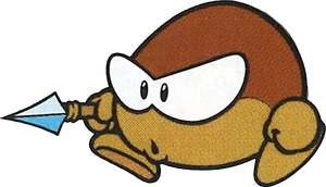 Pirate Gooms, the most common crew members of the Gang.