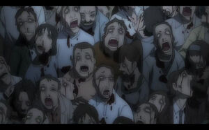 Them, Highschool of the Dead Wiki