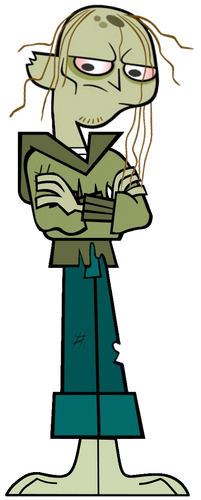 Ezekiel, Total Drama Wiki