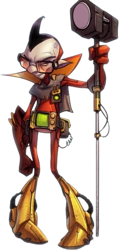 Full Frontal Assault