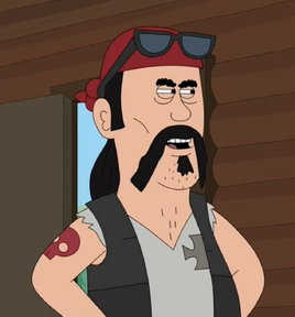 Angel Dust from Brickleberry