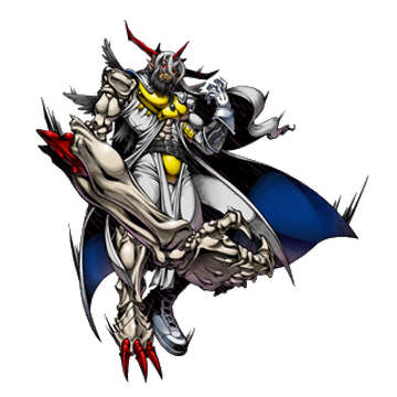 Oboromon, Villains Wiki