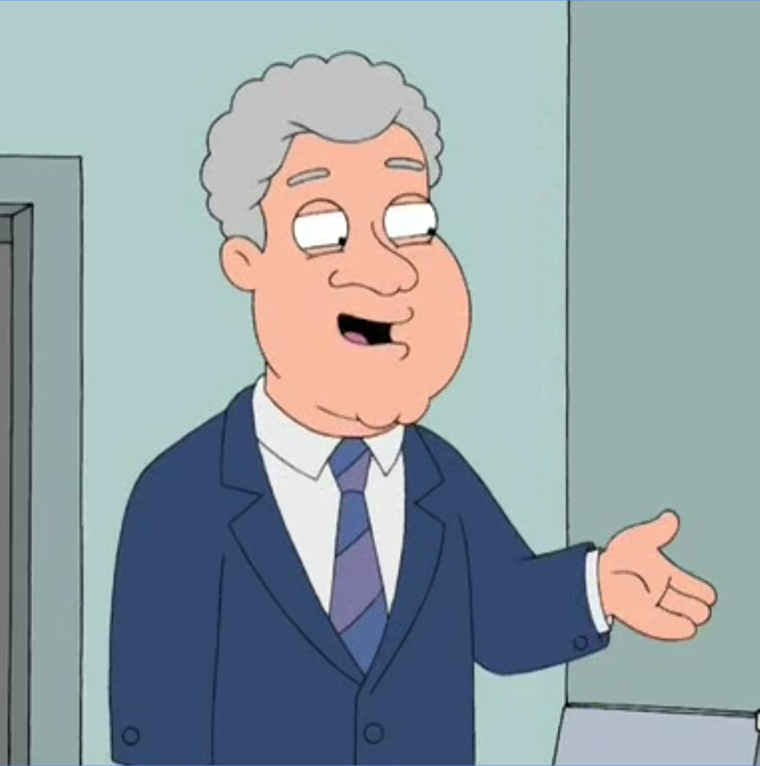 Bill Clinton Family Guy Villains Wiki Fandom