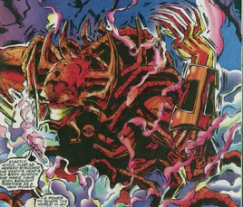 Second Appearance