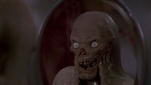 The Crypt-Keeper's cameo in Casper.