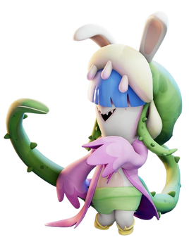 Daphne (Mario + Rabbids)