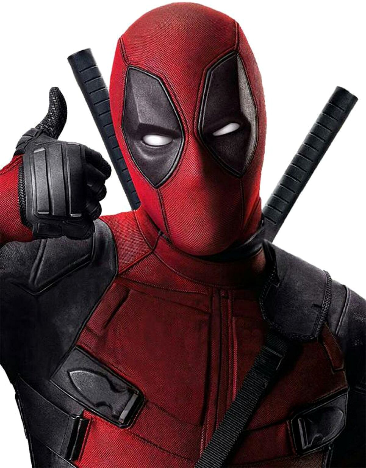 Deadpool, Character Close Up