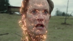 Eobard defeated and destroyed for the second time.