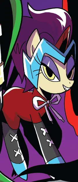 MLP Annual 2014 High Heel