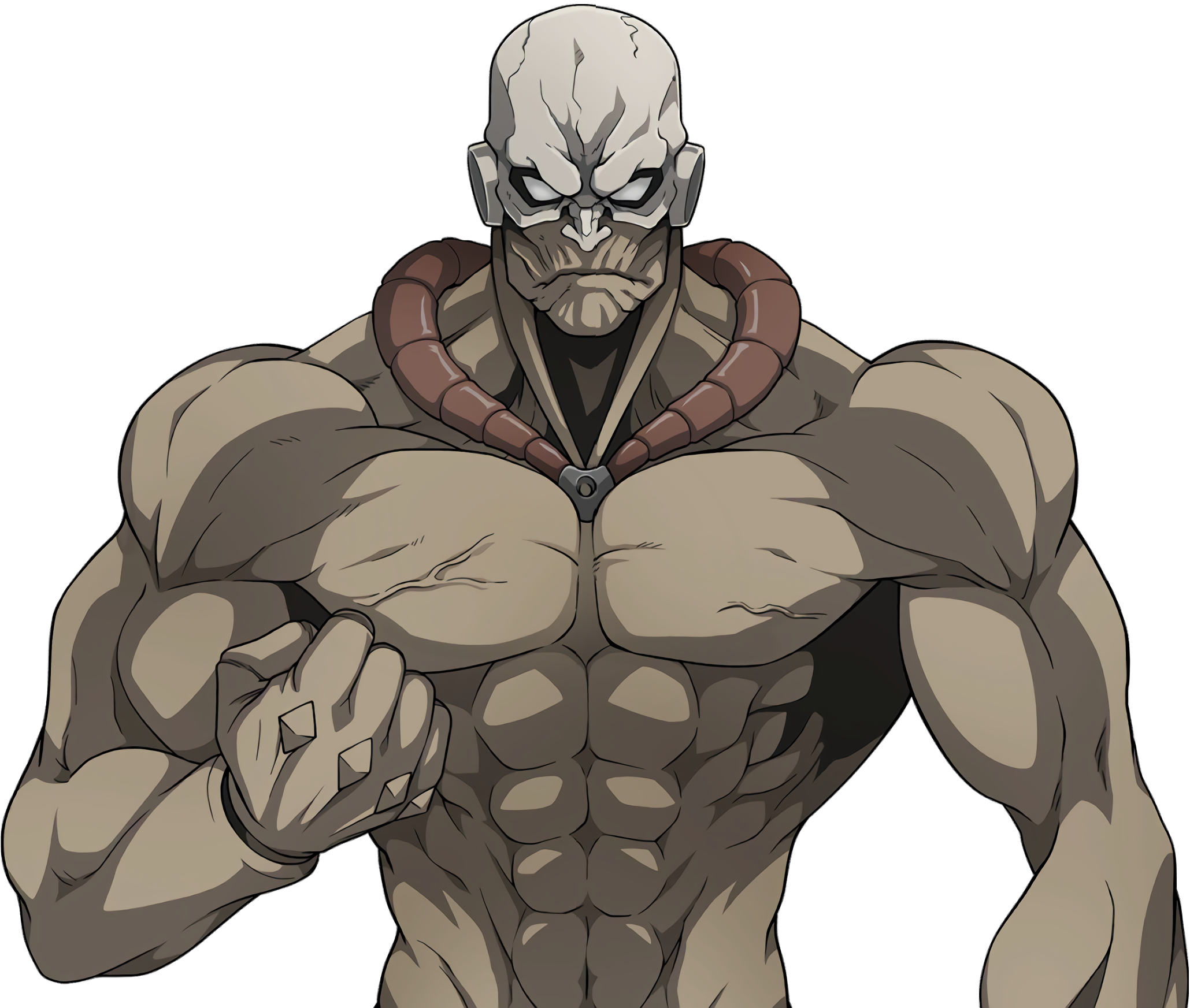 Garou (One Punch Man), Villains Wiki