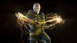 Electro (Marvel), Villains Wiki