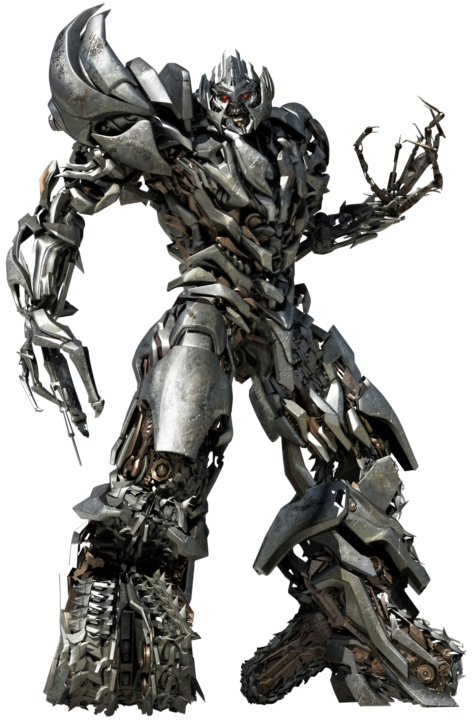 transformers 4 new megatron