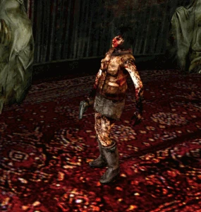 Memory of Alessa shoots.