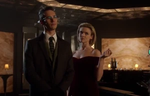 Nygma joins Barbara, Tabitha and Butch to revenge on Oswald.