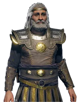 Older Amorges render